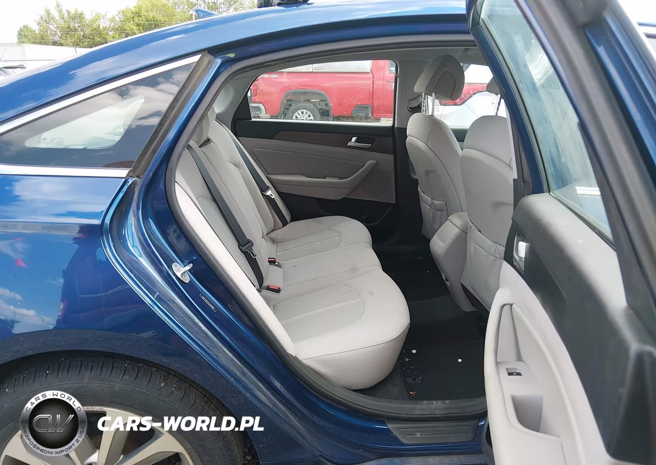 2015 Hyundai Sonata Sport VIN:5NPE34AF0FH240880 - 8