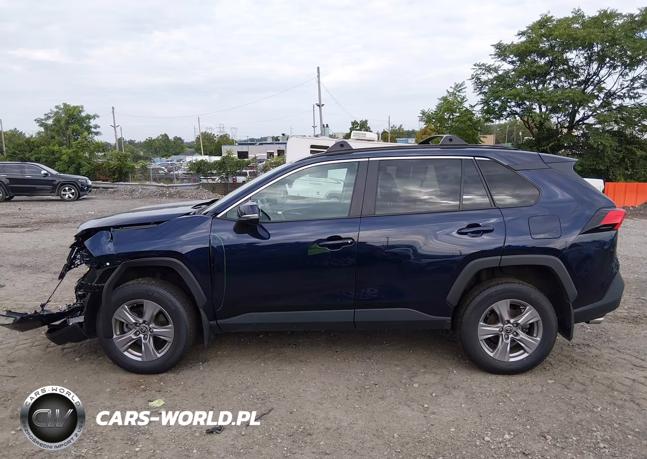 2023 Toyota Rav4 Xle VIN:2T3P1RFV7PW398056 - 14