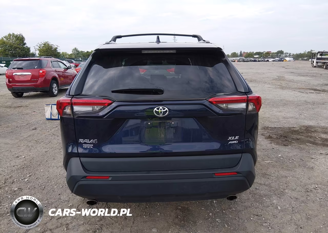 2023 Toyota Rav4 Xle VIN:2T3P1RFV7PW398056 - 16
