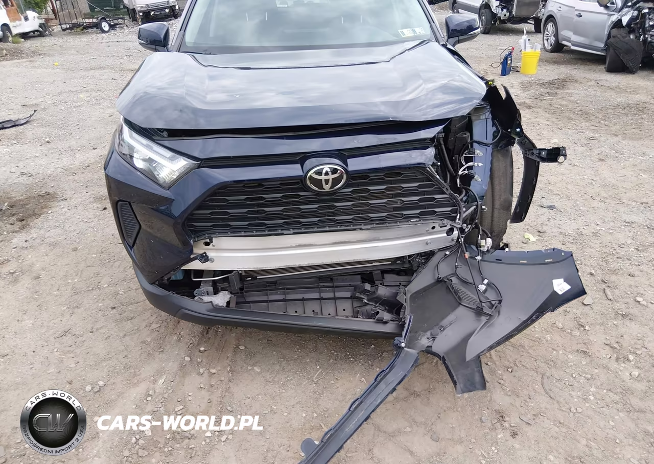2023 Toyota Rav4 Xle VIN:2T3P1RFV7PW398056 - 17