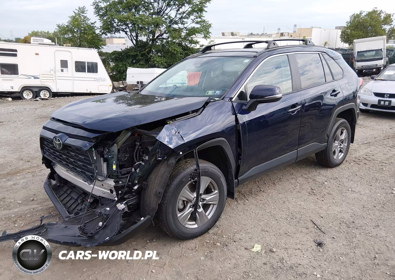 2023 Toyota Rav4 Xle VIN:2T3P1RFV7PW398056 - 2