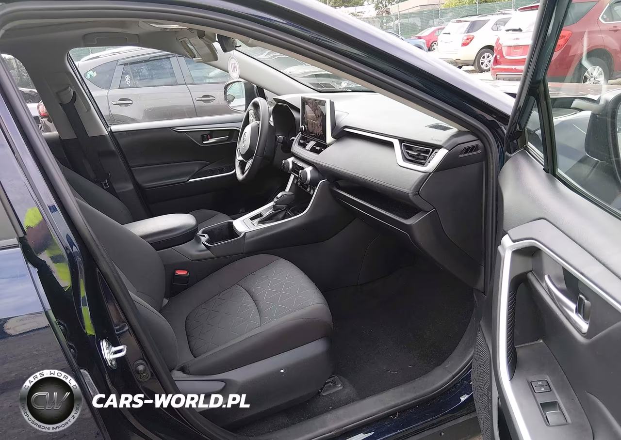 2023 Toyota Rav4 Xle VIN:2T3P1RFV7PW398056 - 5