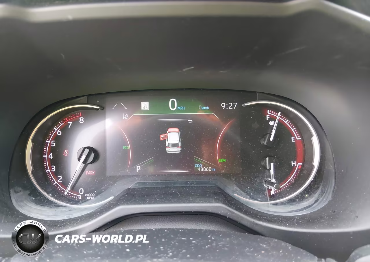 2023 Toyota Rav4 Xle VIN:2T3P1RFV7PW398056 - 7