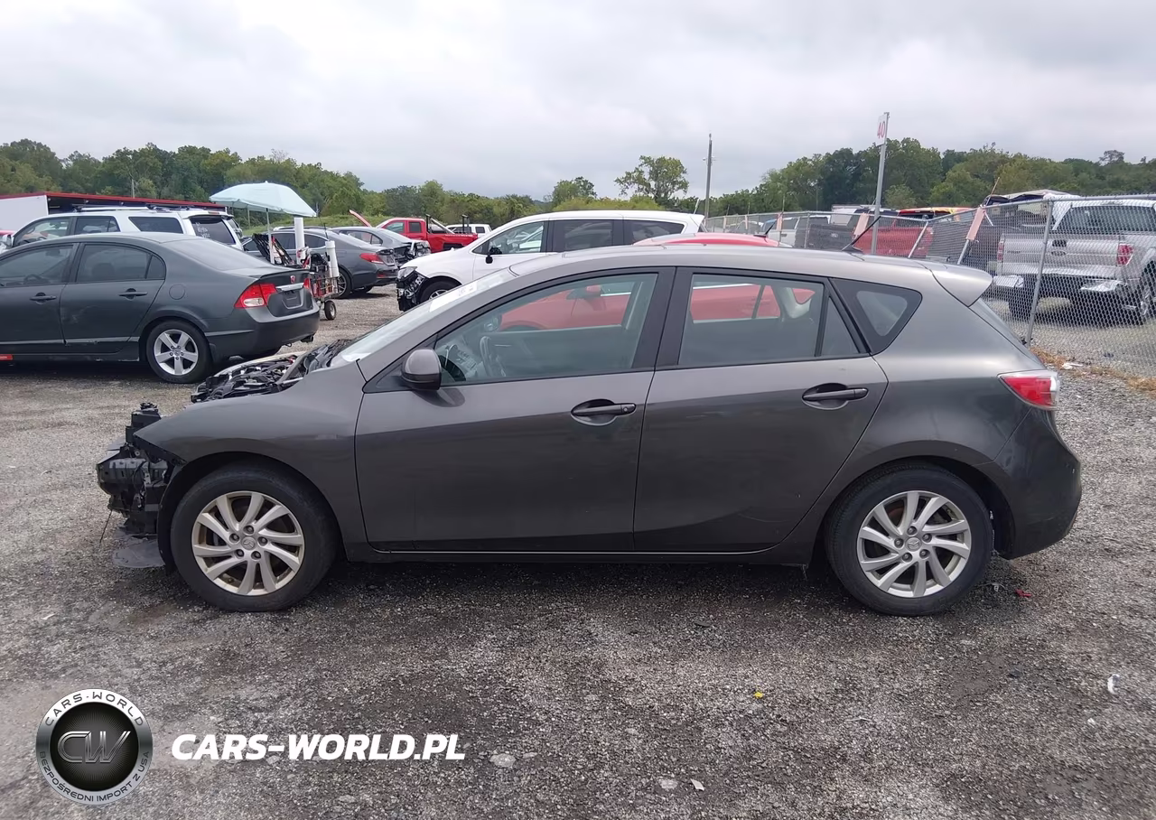 2012 Mazda Mazda3 I Touring VIN:JM1BL1L84C1684203 - 14