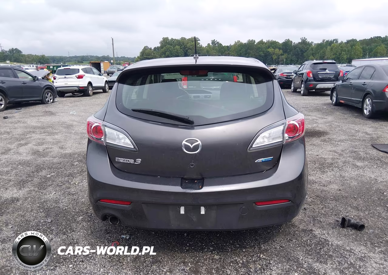 2012 Mazda Mazda3 I Touring VIN:JM1BL1L84C1684203 - 16