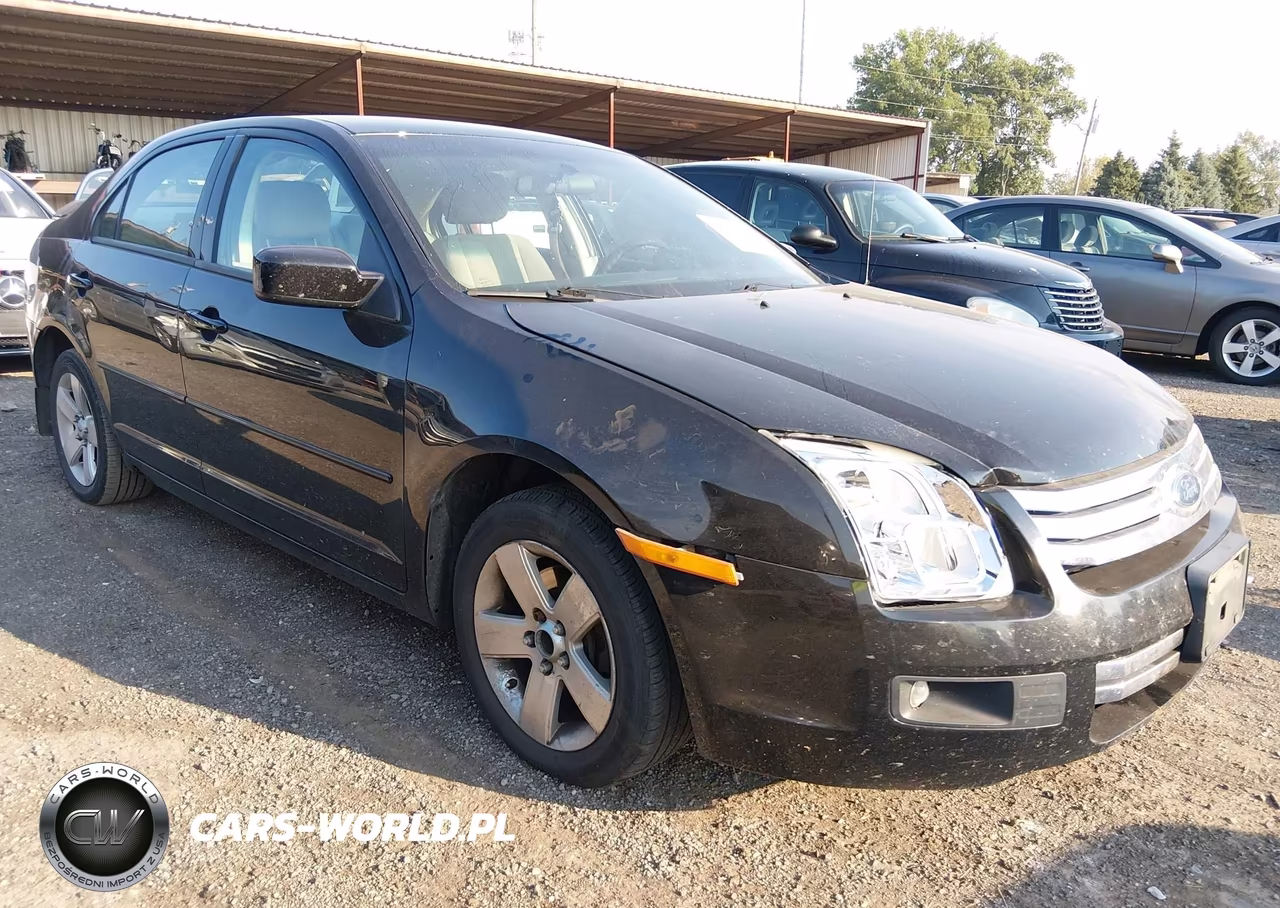 2007 Ford Fusion Se
