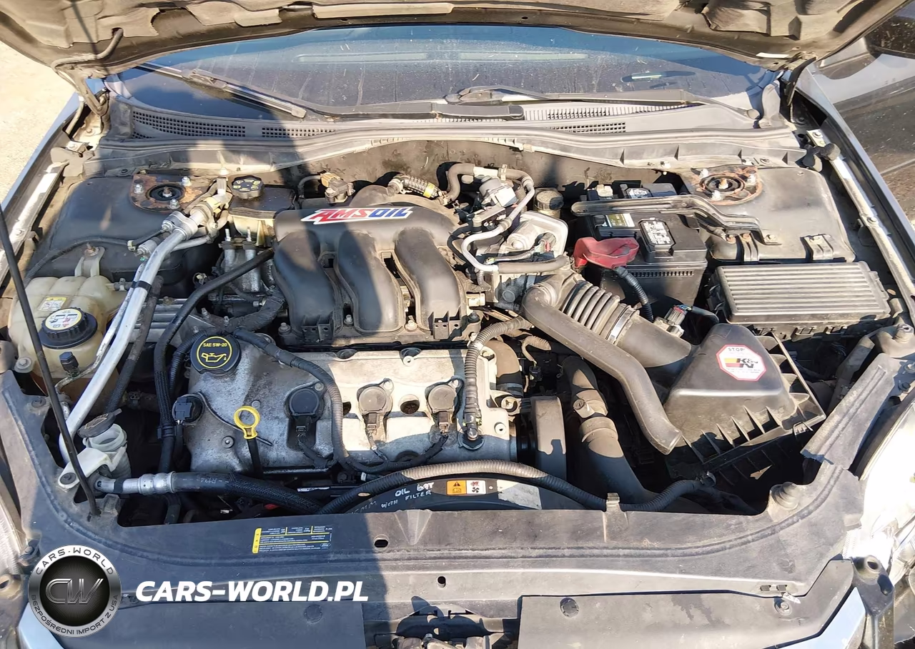 2007 Ford Fusion Se VIN:3FAHP07127R119844 - 10