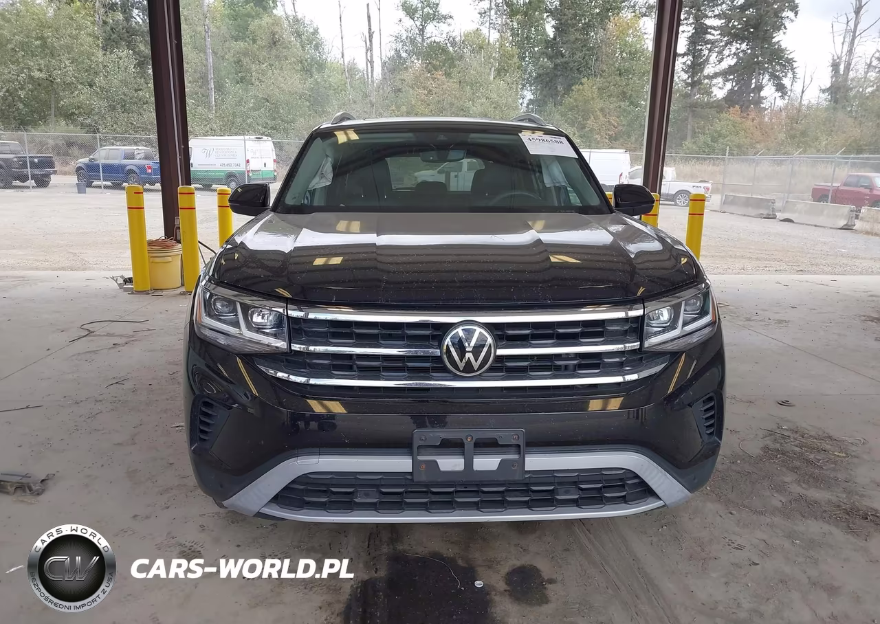 2021 Volkswagen Atlas 2.0T Sel VIN:1V2BP2CA1MC590118 - 13