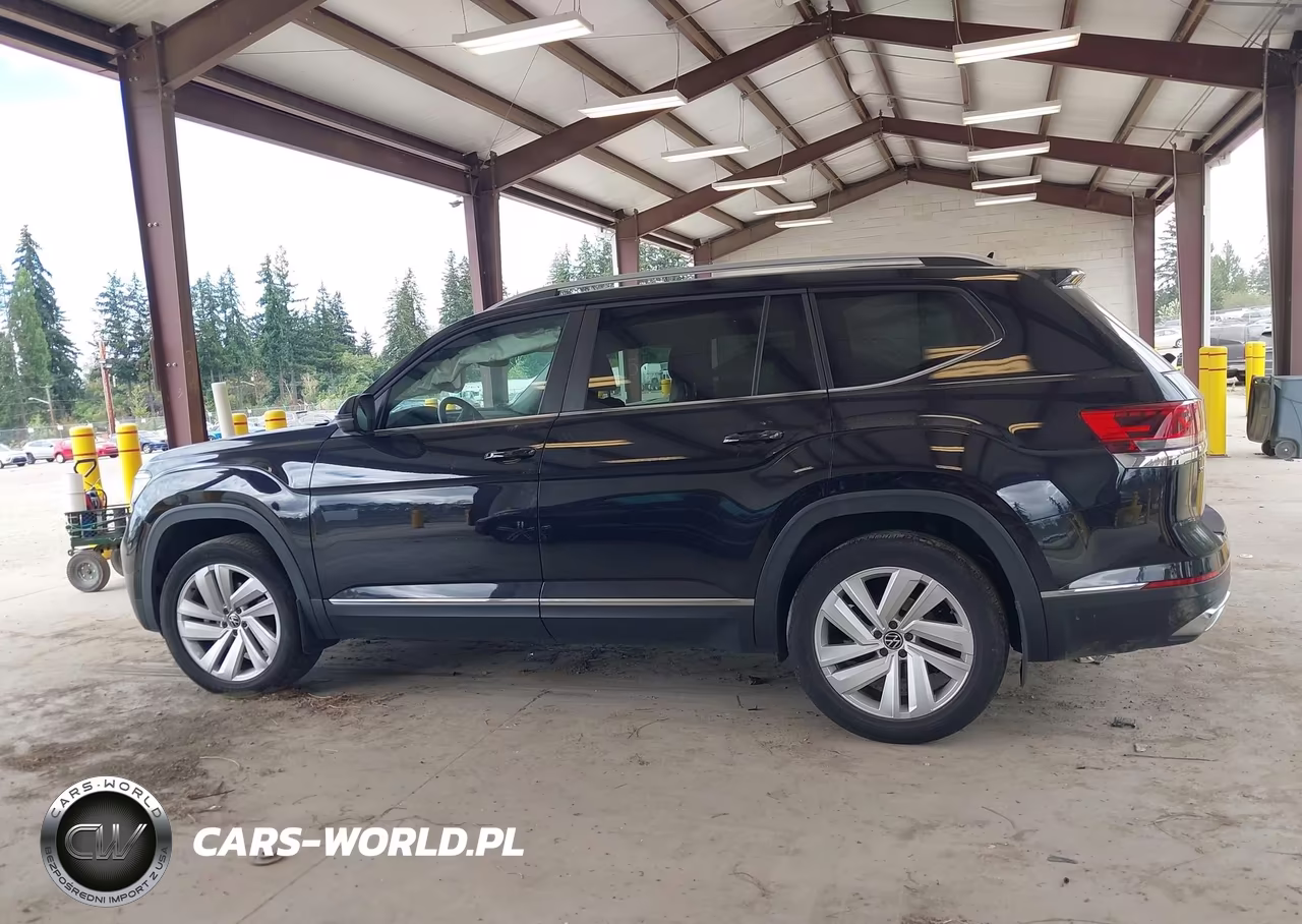 2021 Volkswagen Atlas 2.0T Sel VIN:1V2BP2CA1MC590118 - 15