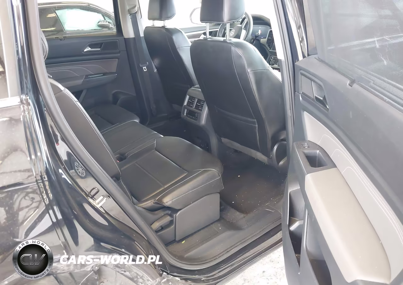 2021 Volkswagen Atlas 2.0T Sel VIN:1V2BP2CA1MC590118 - 8