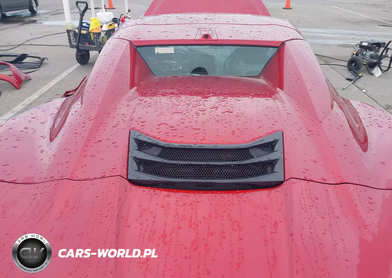 2024 Chevrolet Corvette Stingray VIN:1G1YB3D46R5128229 - 10