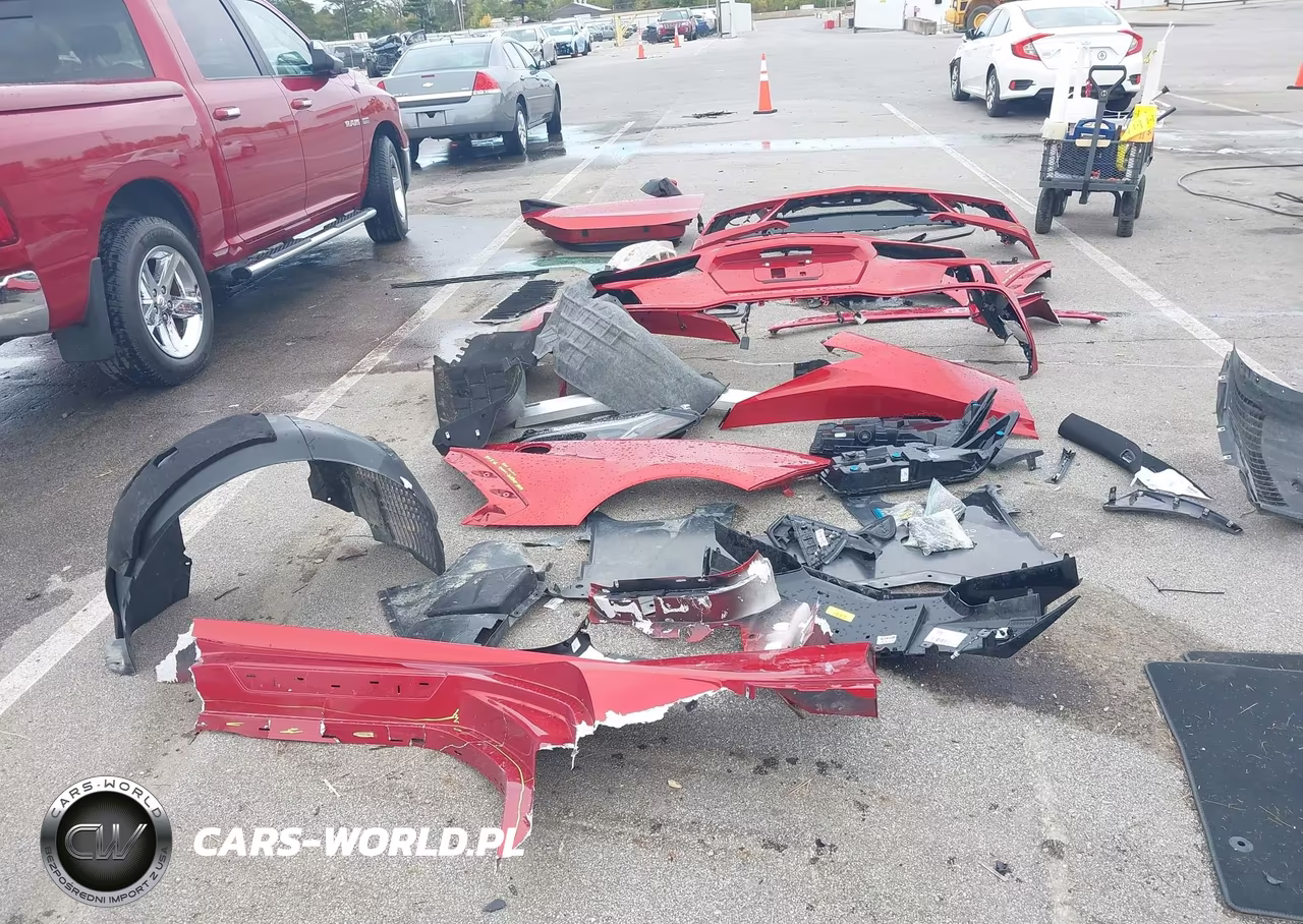 2024 Chevrolet Corvette Stingray VIN:1G1YB3D46R5128229 - 12