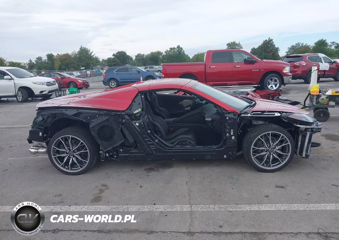 2024 Chevrolet Corvette Stingray VIN:1G1YB3D46R5128229 - 14