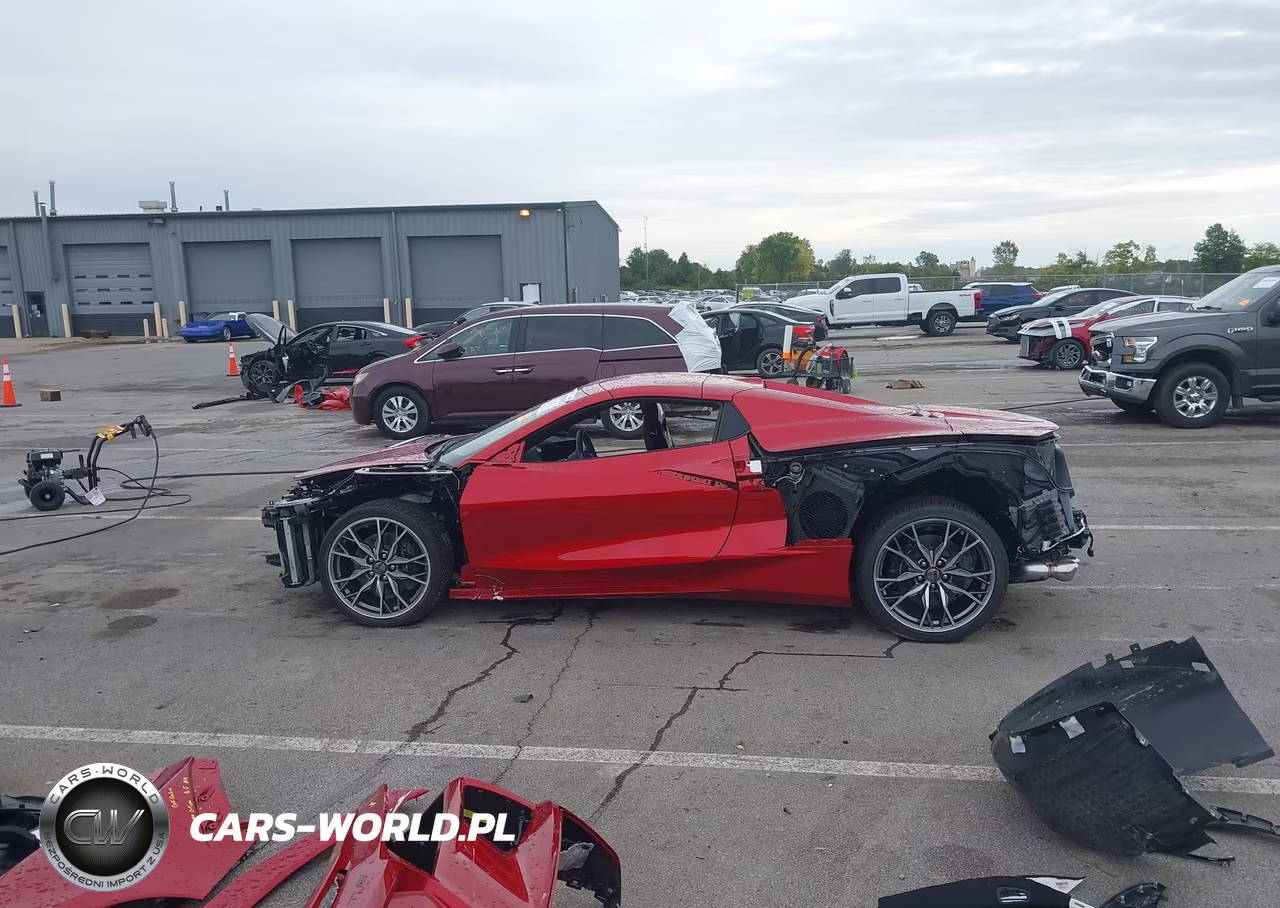 2024 Chevrolet Corvette Stingray VIN:1G1YB3D46R5128229 - 15