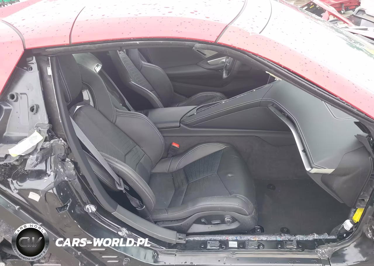 2024 Chevrolet Corvette Stingray VIN:1G1YB3D46R5128229 - 5