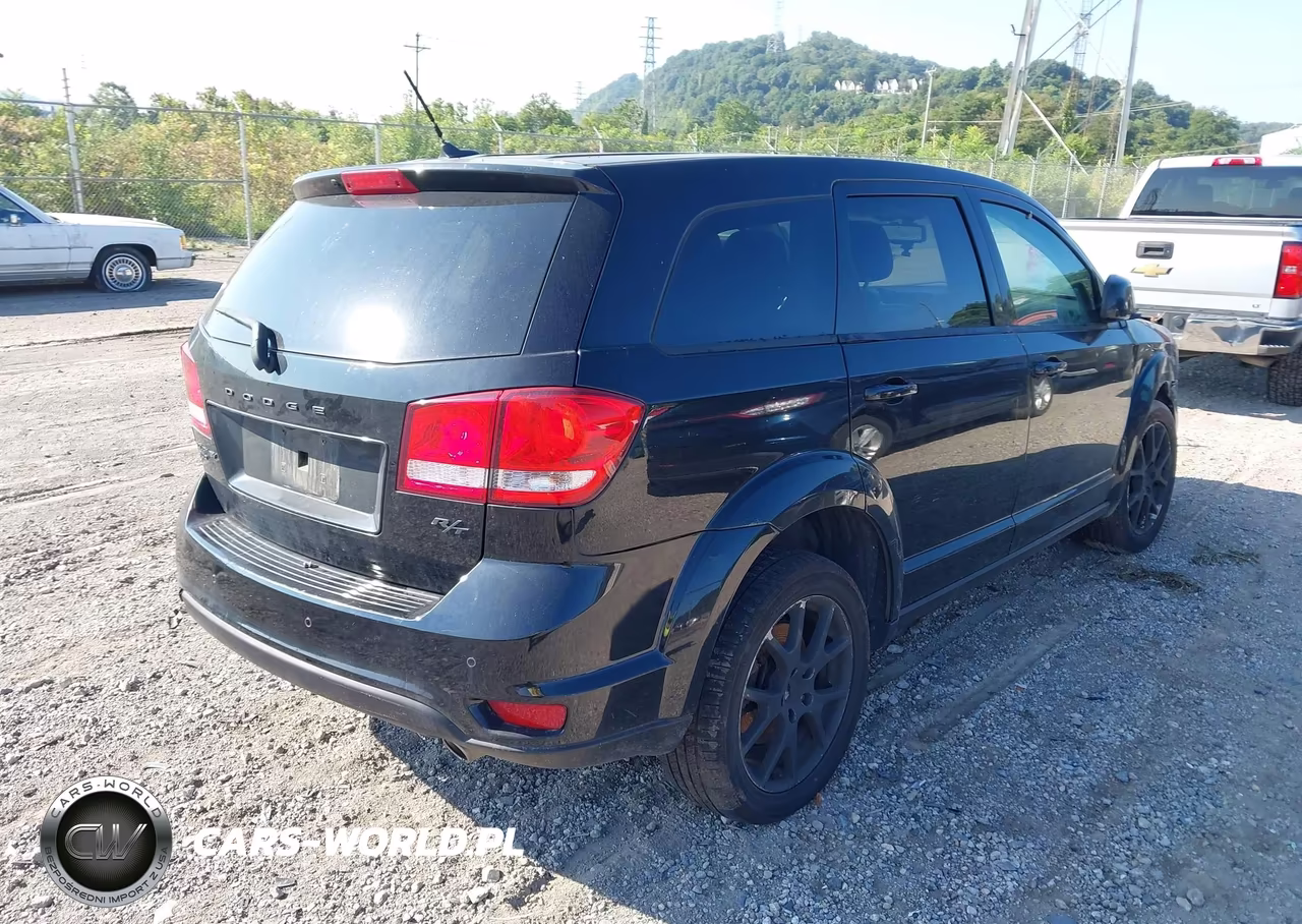 2014 Dodge Journey R-T VIN:3C4PDDEG9ET259418 - 4