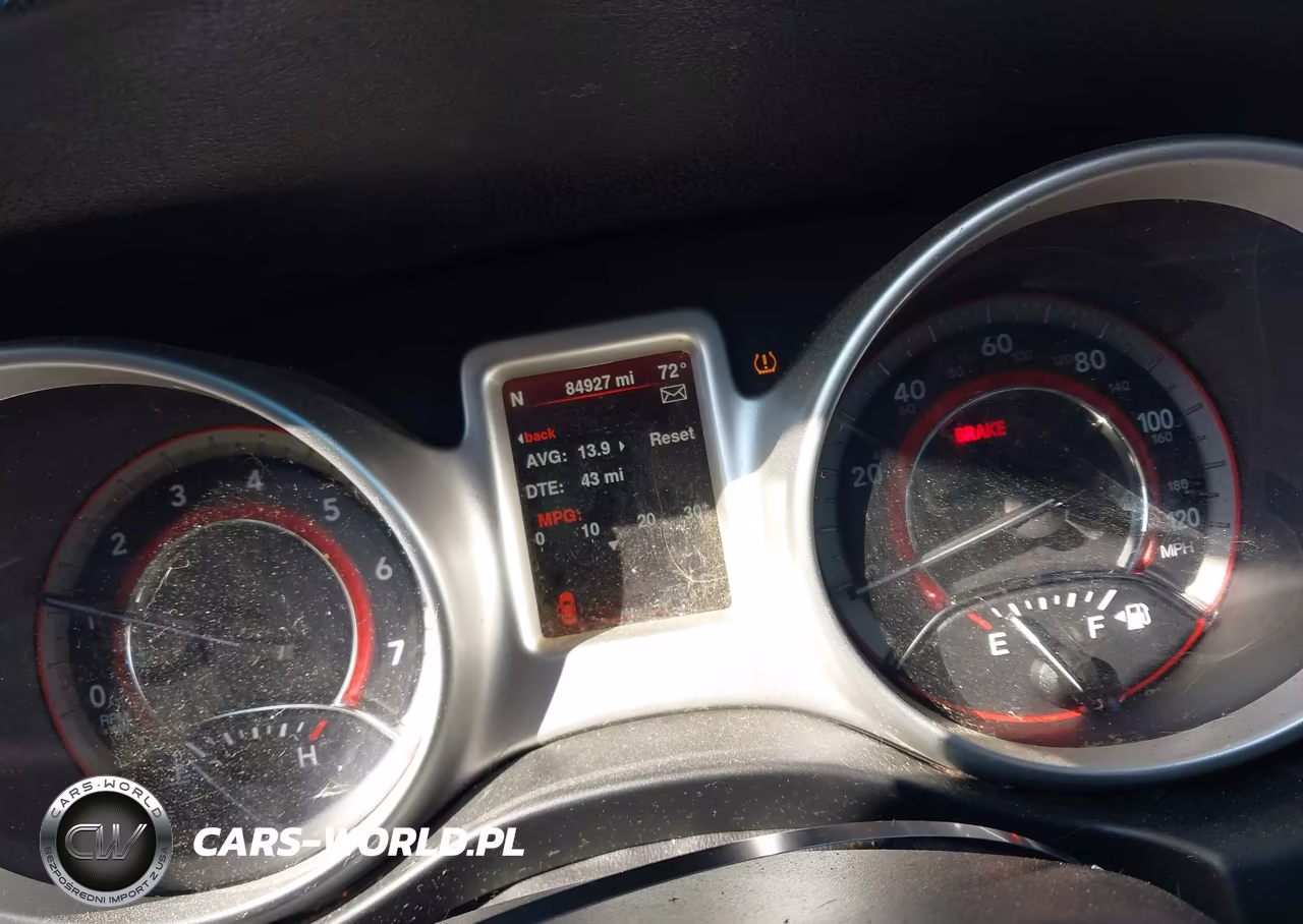 2014 Dodge Journey R-T VIN:3C4PDDEG9ET259418 - 7