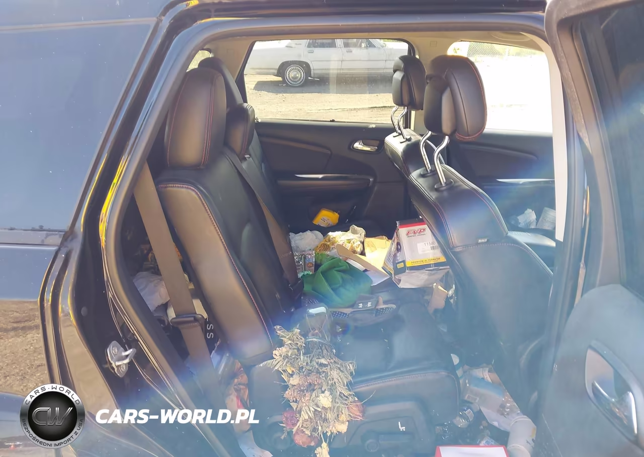 2014 Dodge Journey R-T VIN:3C4PDDEG9ET259418 - 8