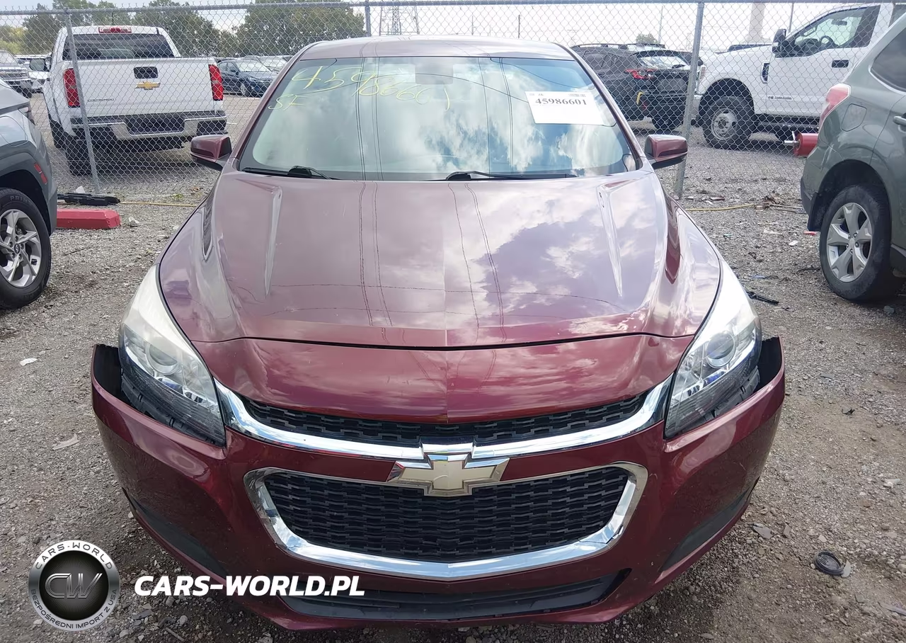 2014 Chevrolet Malibu 1Lt VIN:1G11C5SL0EF261500 - 12