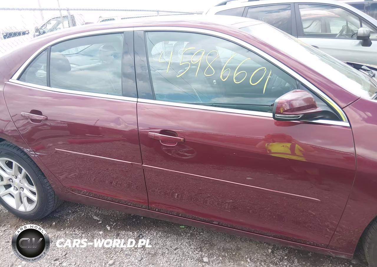 2014 Chevrolet Malibu 1Lt VIN:1G11C5SL0EF261500 - 13