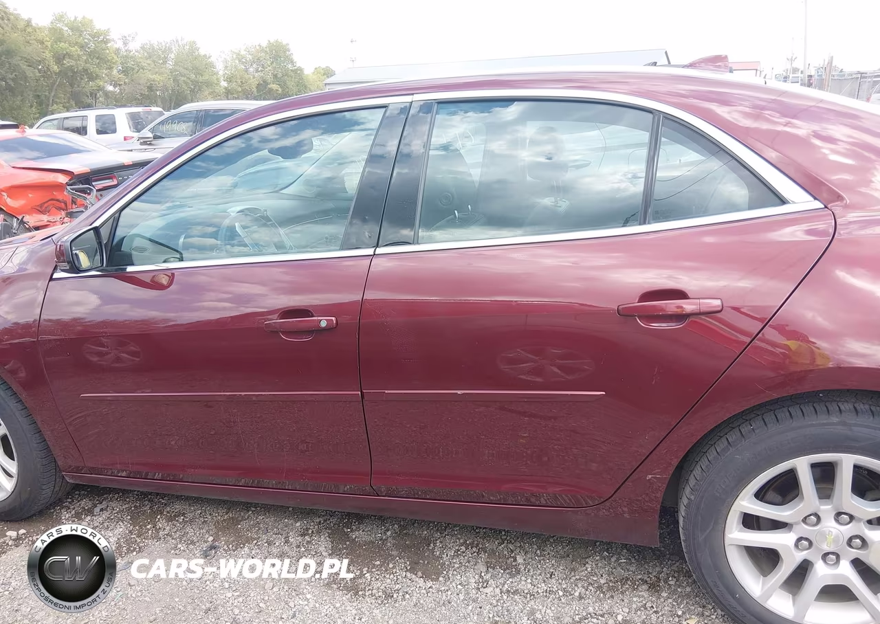 2014 Chevrolet Malibu 1Lt VIN:1G11C5SL0EF261500 - 14