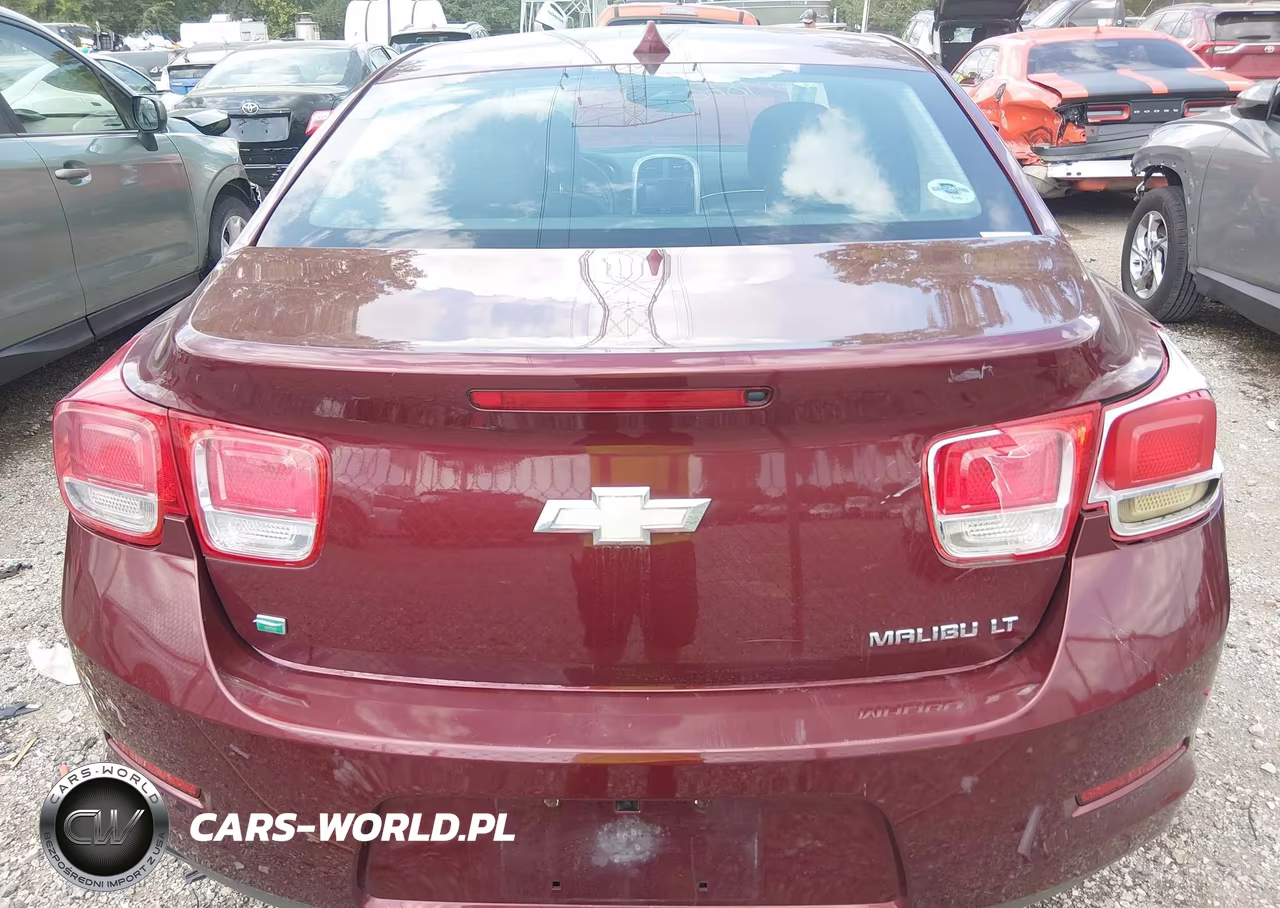 2014 Chevrolet Malibu 1Lt VIN:1G11C5SL0EF261500 - 16