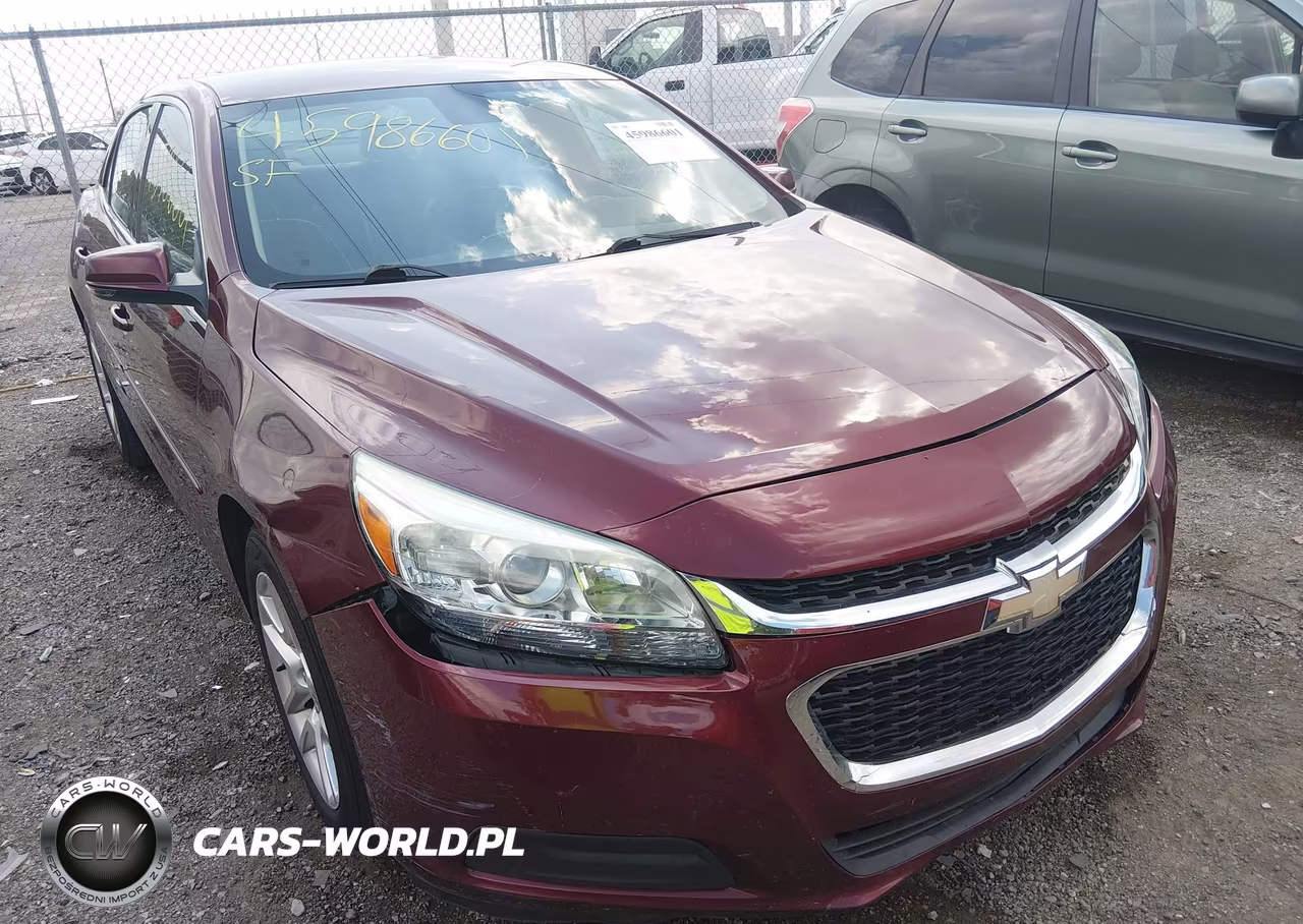 2014 Chevrolet Malibu 1Lt VIN:1G11C5SL0EF261500 - 6