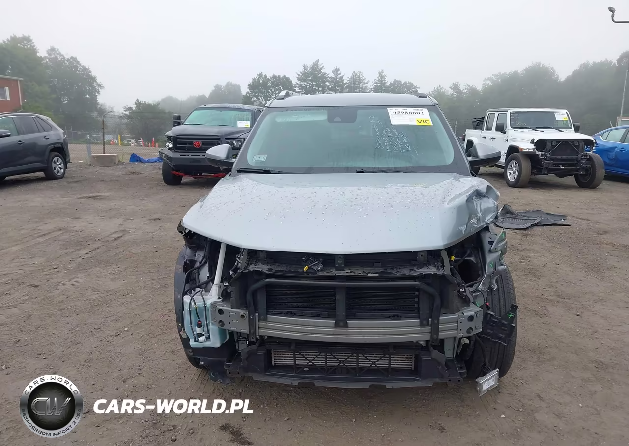 2024 Chevrolet Trailblazer Awd Lt VIN:KL79MRSL9RB066956 - 13