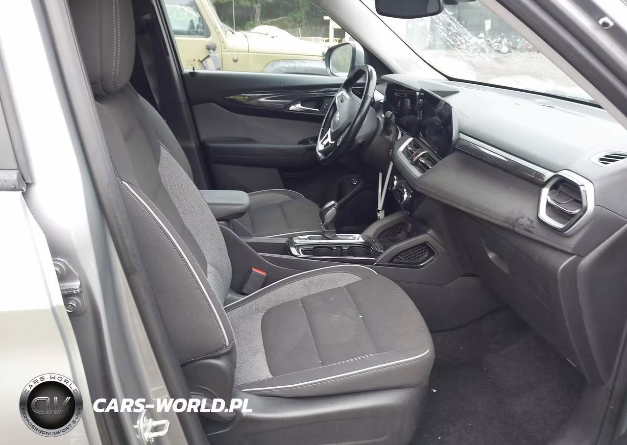 2024 Chevrolet Trailblazer Awd Lt VIN:KL79MRSL9RB066956 - 5