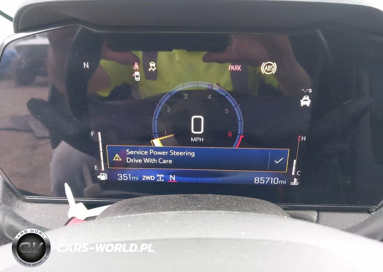 2024 Chevrolet Trailblazer Awd Lt VIN:KL79MRSL9RB066956 - 7
