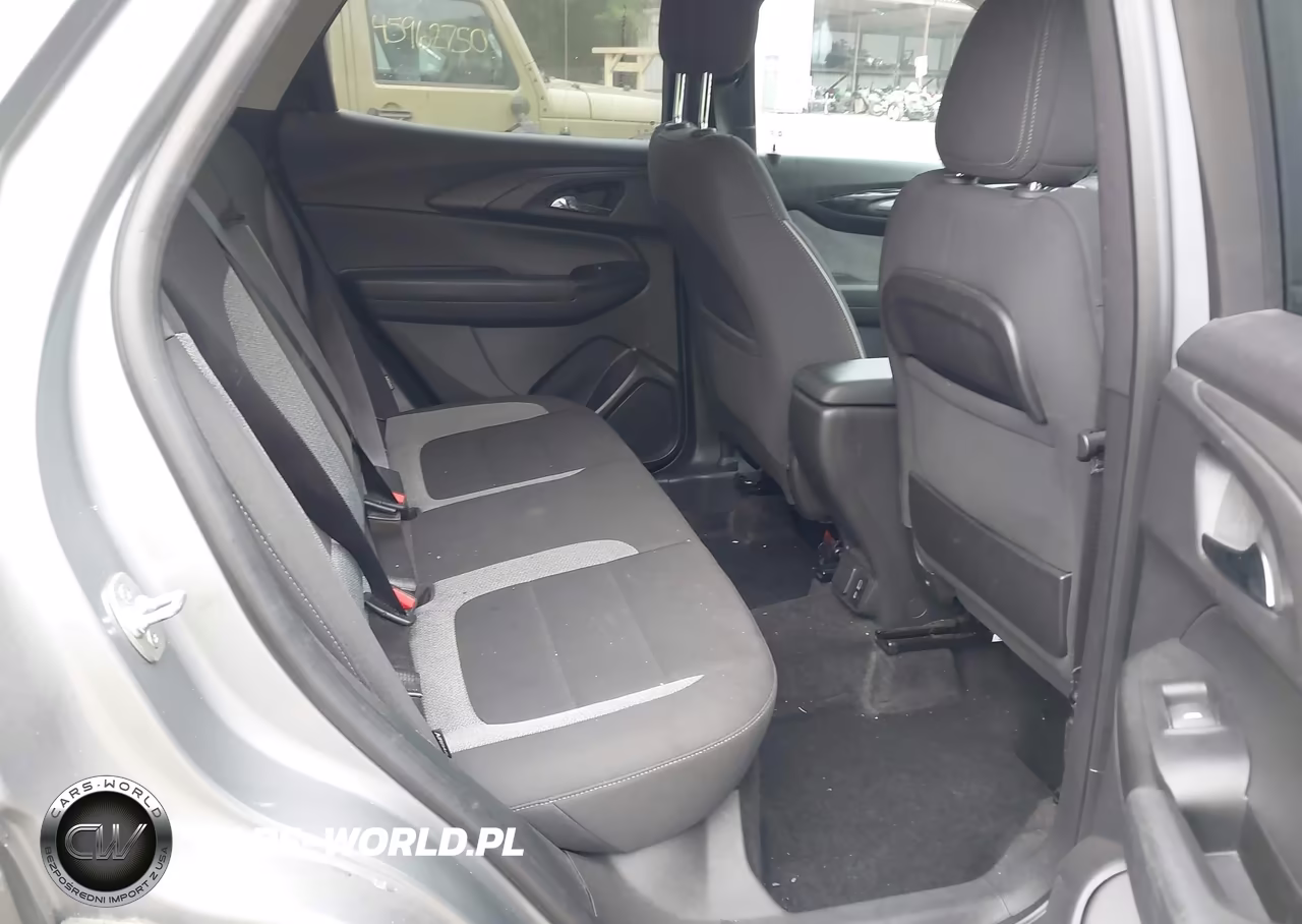 2024 Chevrolet Trailblazer Awd Lt VIN:KL79MRSL9RB066956 - 8