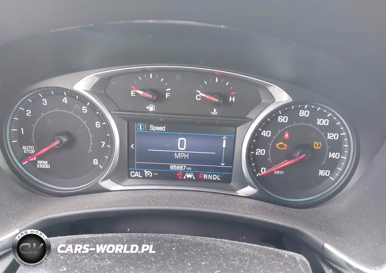 2020 Chevrolet Equinox Awd Lt 1.5L Turbo VIN:2GNAXUEV9L6204097 - 7