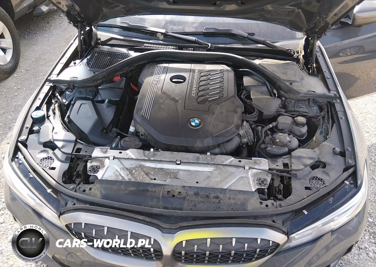 2020 BMW M340I VIN:WBA5U7C00LAF54264 - 10