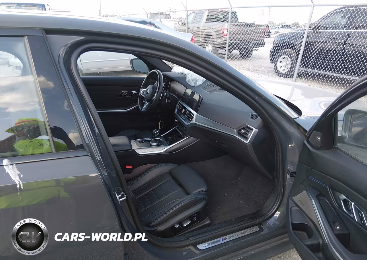 2020 BMW M340I VIN:WBA5U7C00LAF54264 - 5