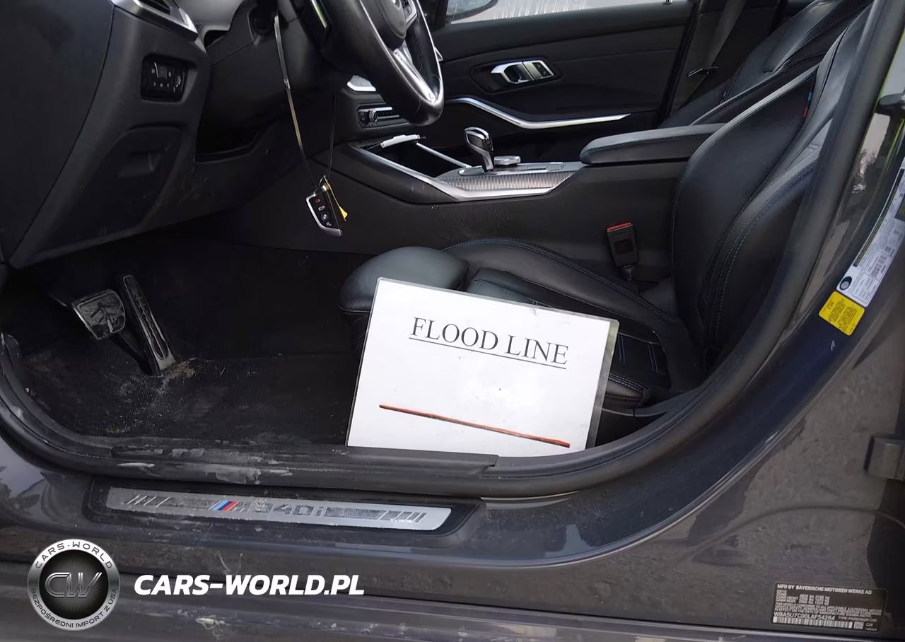 2020 BMW M340I VIN:WBA5U7C00LAF54264 - 6