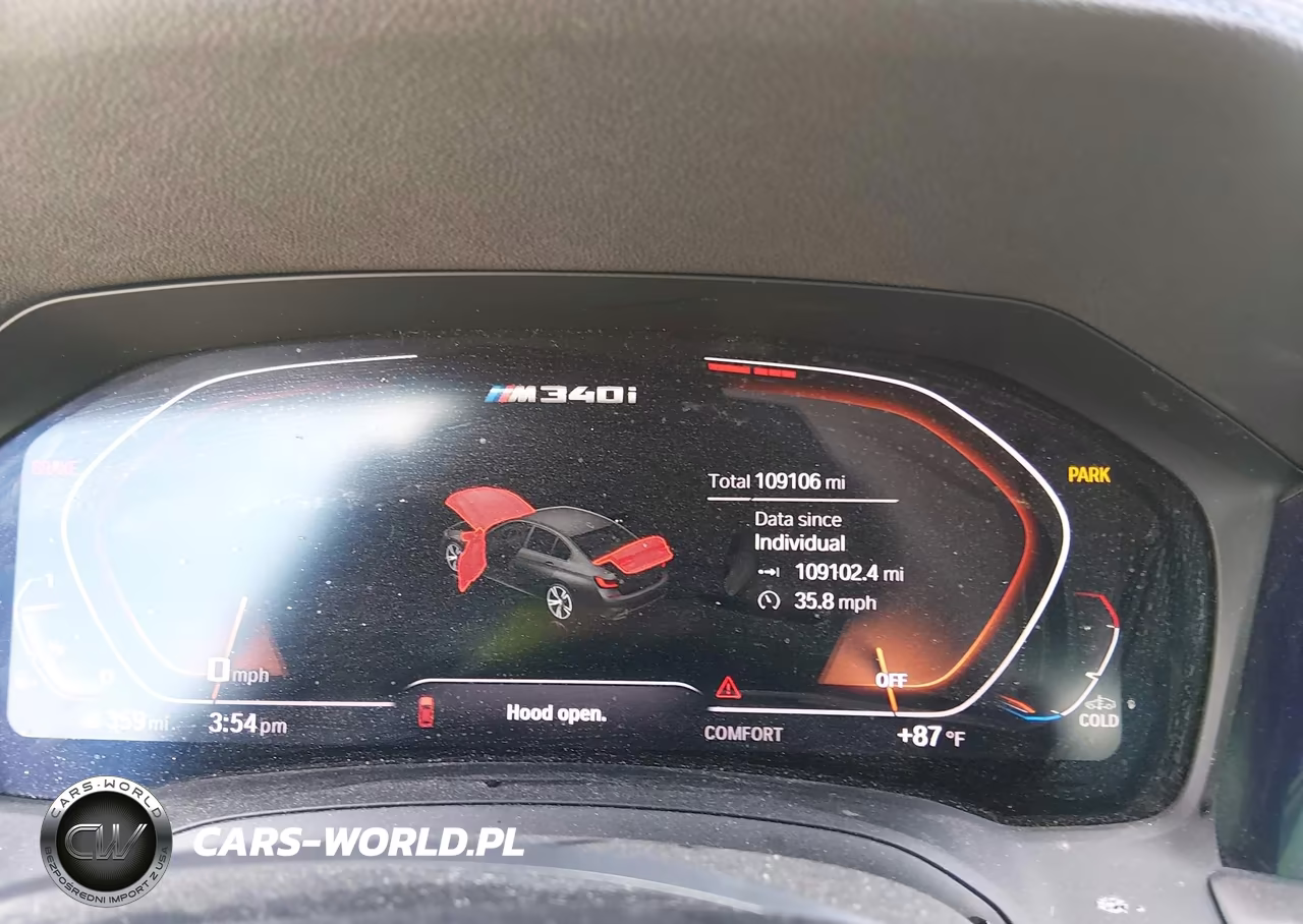 2020 BMW M340I VIN:WBA5U7C00LAF54264 - 7
