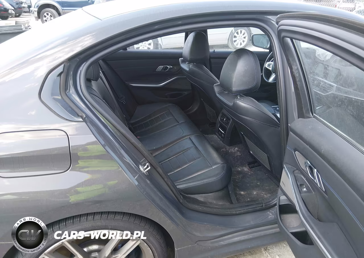 2020 BMW M340I VIN:WBA5U7C00LAF54264 - 8