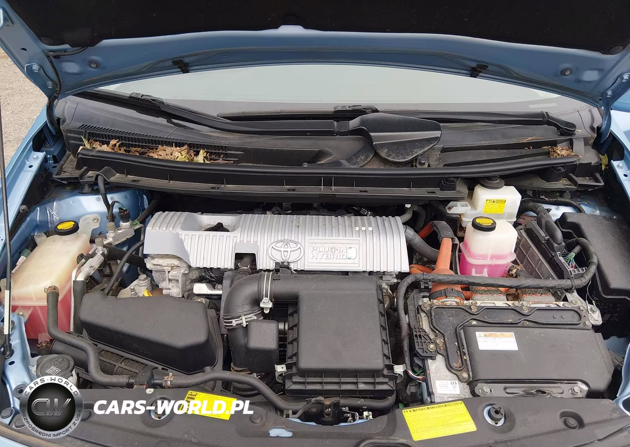 2014 Toyota Prius Plug-In VIN:JTDKN3DP8E3055062 - 10
