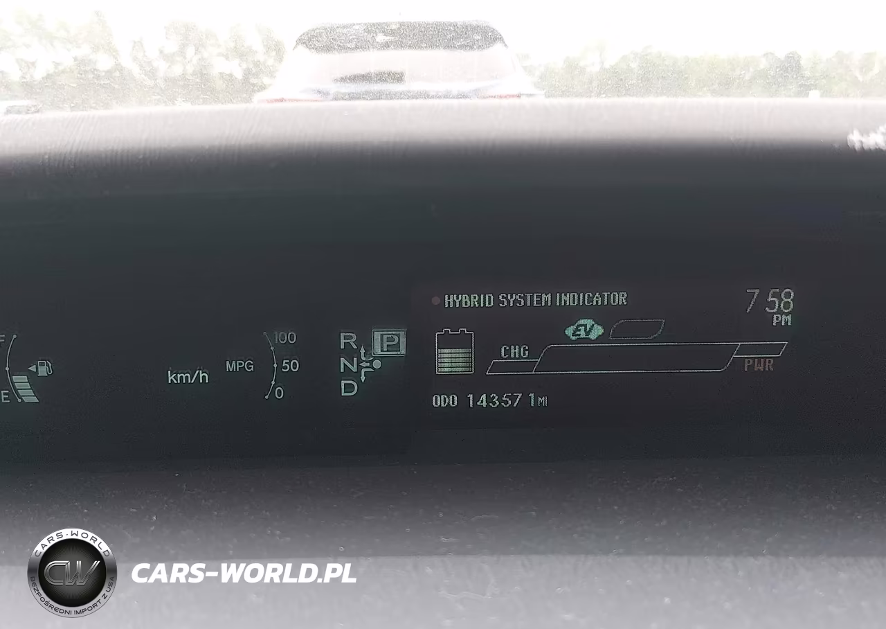 2014 Toyota Prius Plug-In VIN:JTDKN3DP8E3055062 - 7