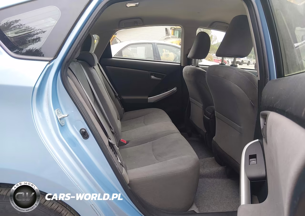 2014 Toyota Prius Plug-In VIN:JTDKN3DP8E3055062 - 8