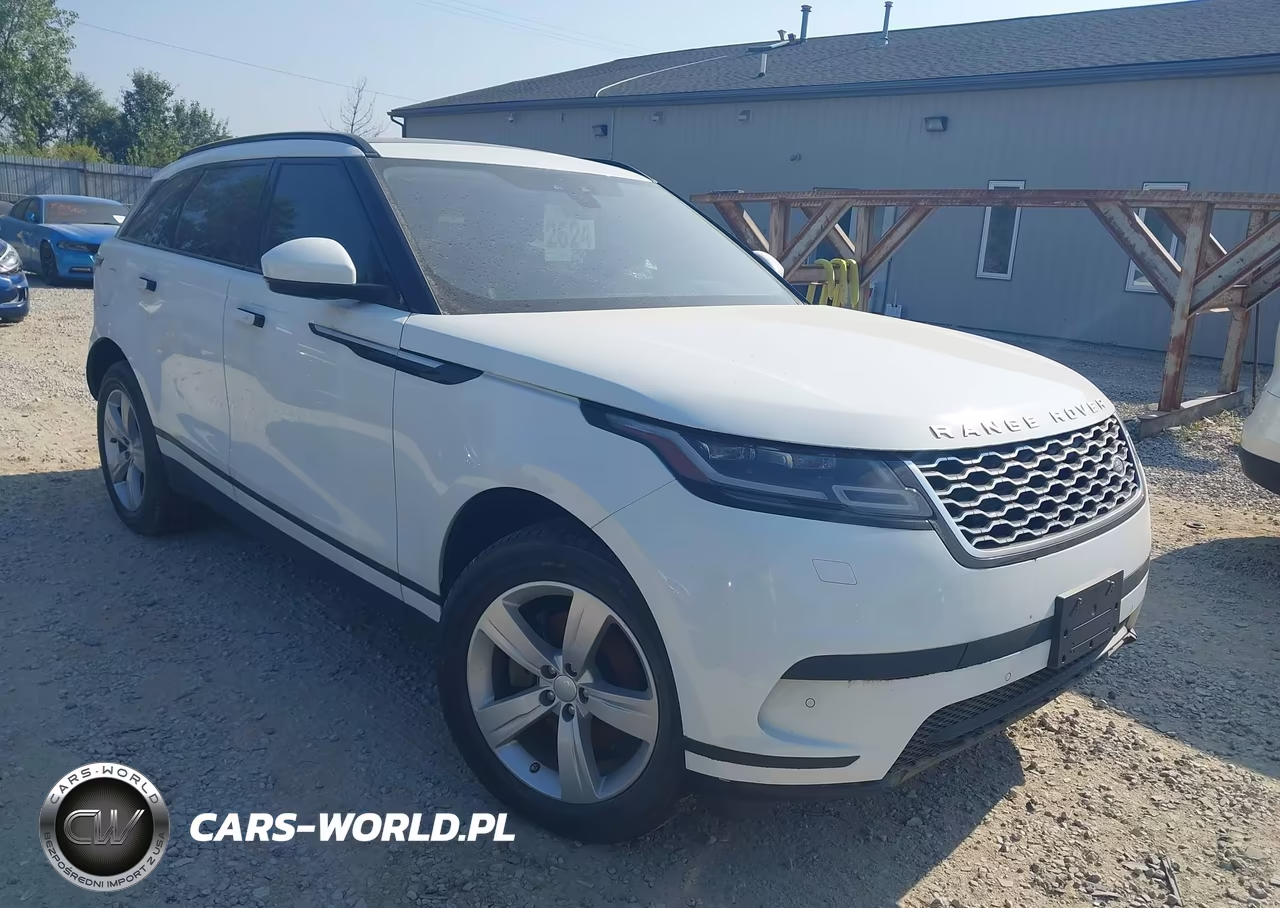 2019 Land Rover Range Rover Velar P250 S – zdjęcie 1 z 16
