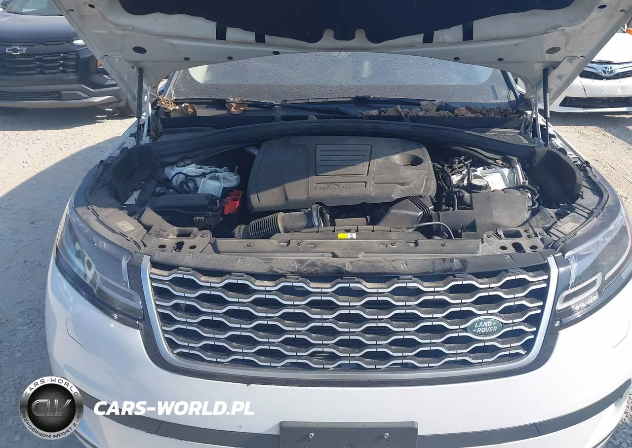 2019 Land Rover Range Rover Velar P250 S VIN:SALYB2EX5KA781666 - 10
