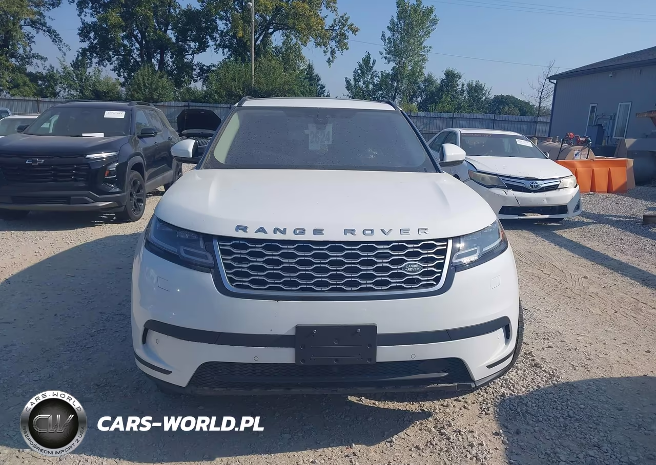 2019 Land Rover Range Rover Velar P250 S VIN:SALYB2EX5KA781666 - 12