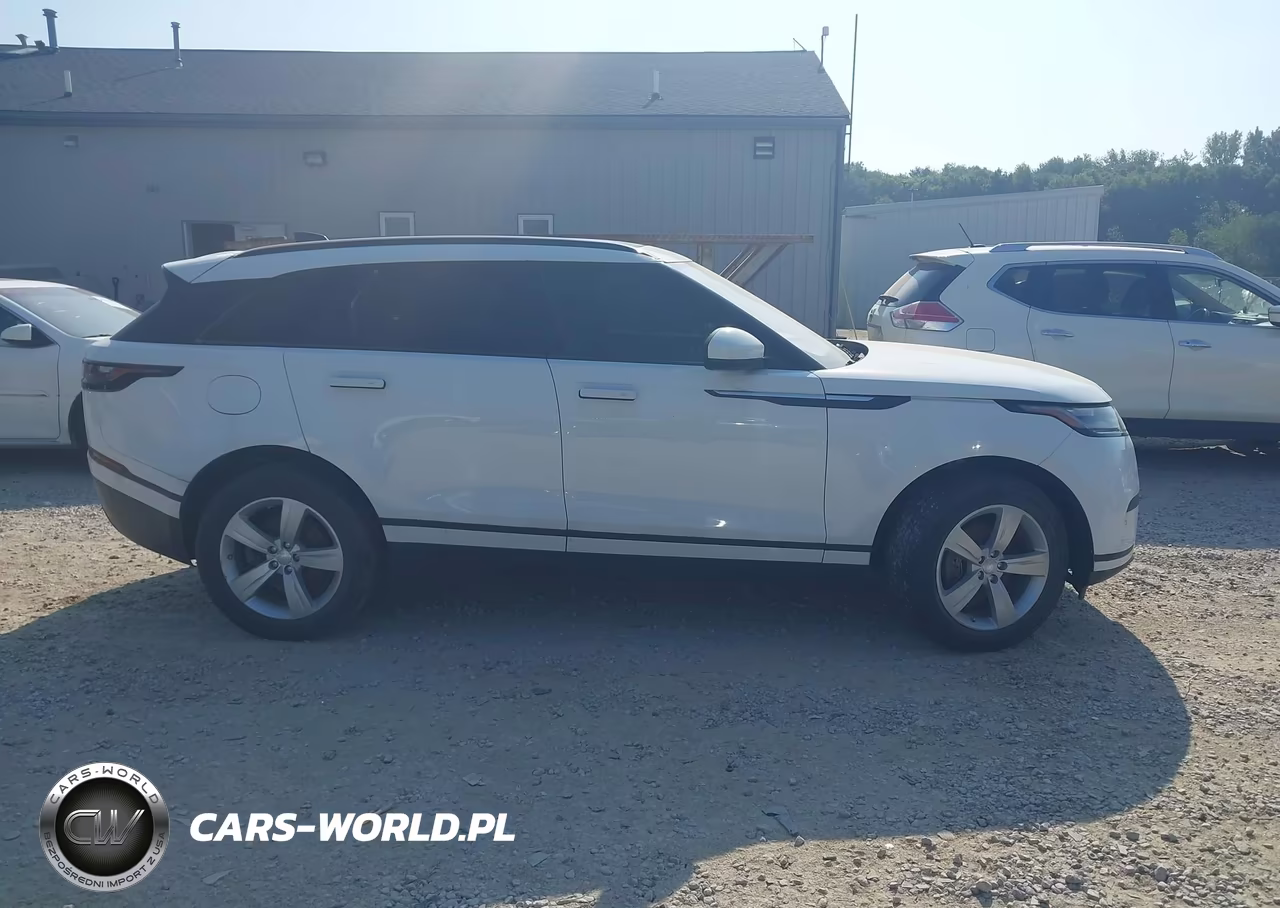 2019 Land Rover Range Rover Velar P250 S VIN:SALYB2EX5KA781666 - 13