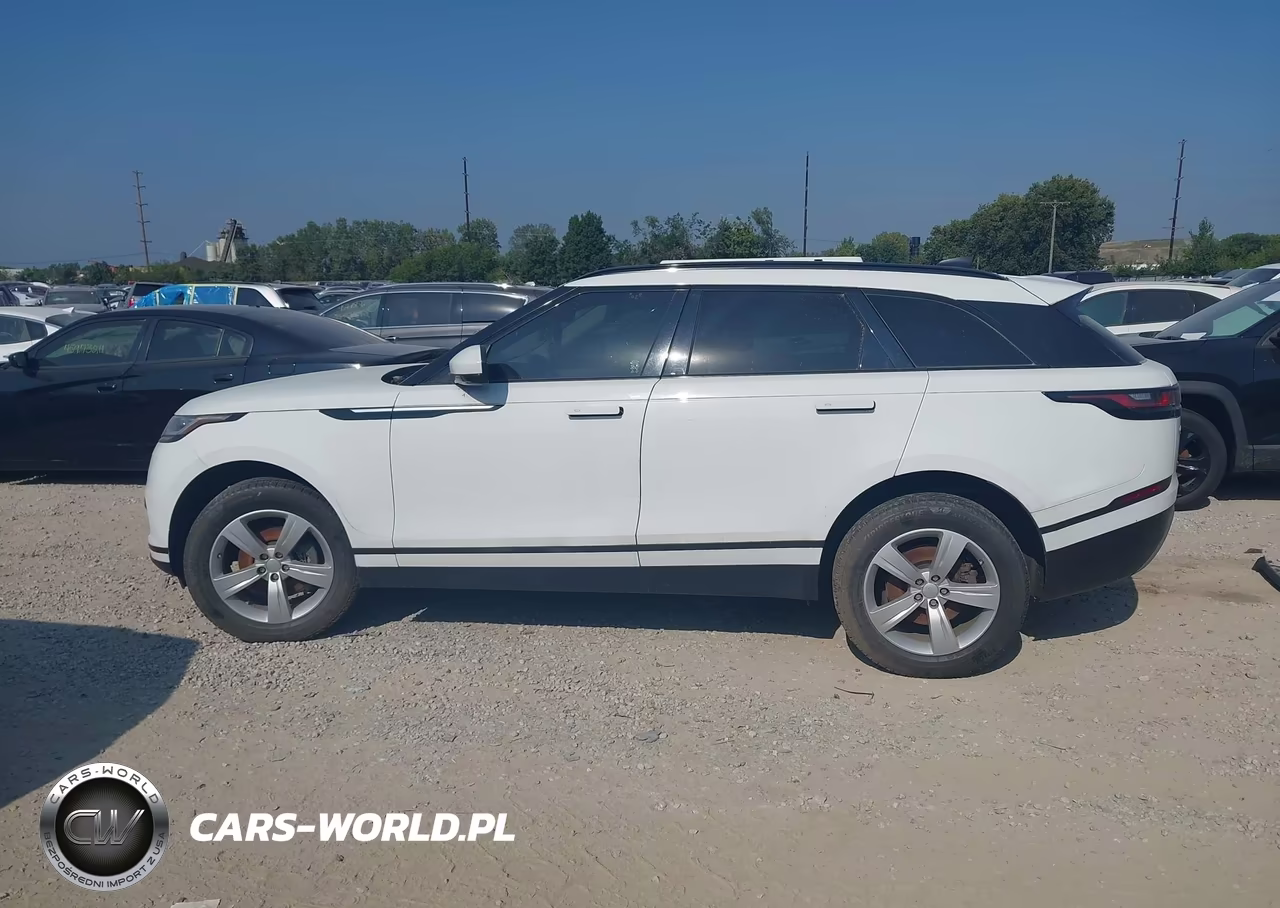 2019 Land Rover Range Rover Velar P250 S VIN:SALYB2EX5KA781666 - 14