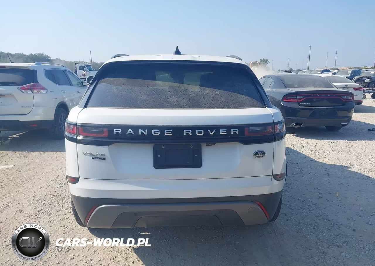 2019 Land Rover Range Rover Velar P250 S VIN:SALYB2EX5KA781666 - 16