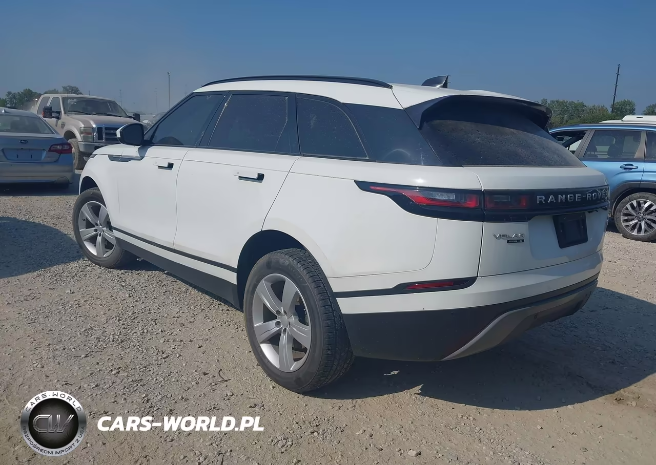2019 Land Rover Range Rover Velar P250 S VIN:SALYB2EX5KA781666 - 3