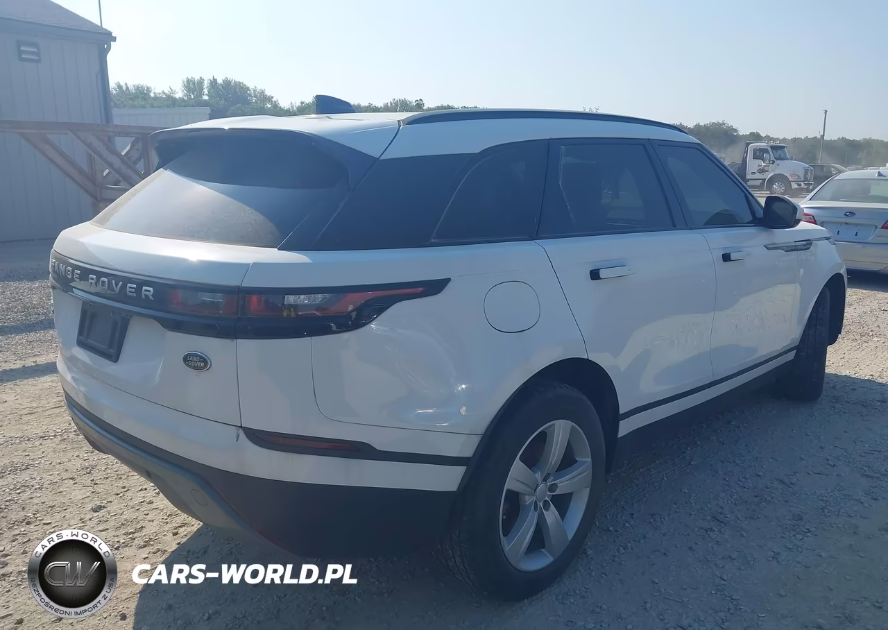 2019 Land Rover Range Rover Velar P250 S VIN:SALYB2EX5KA781666 - 4