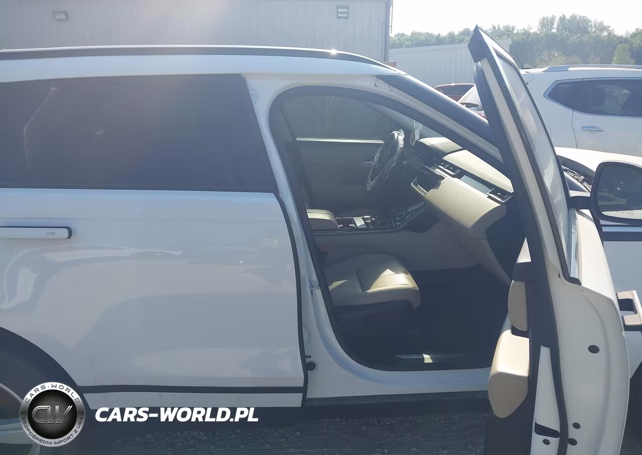 2019 Land Rover Range Rover Velar P250 S VIN:SALYB2EX5KA781666 - 5