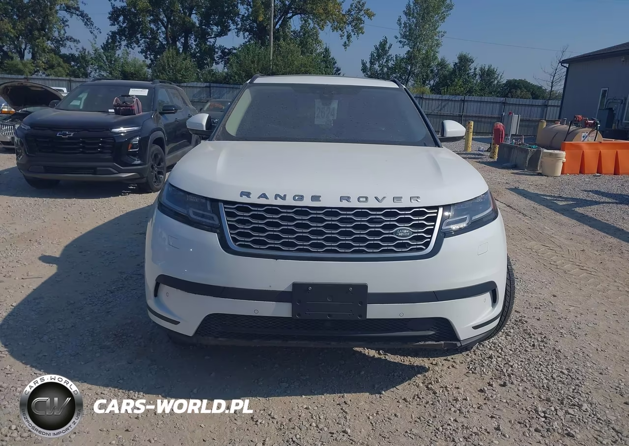 2019 Land Rover Range Rover Velar P250 S VIN:SALYB2EX5KA781666 - 6